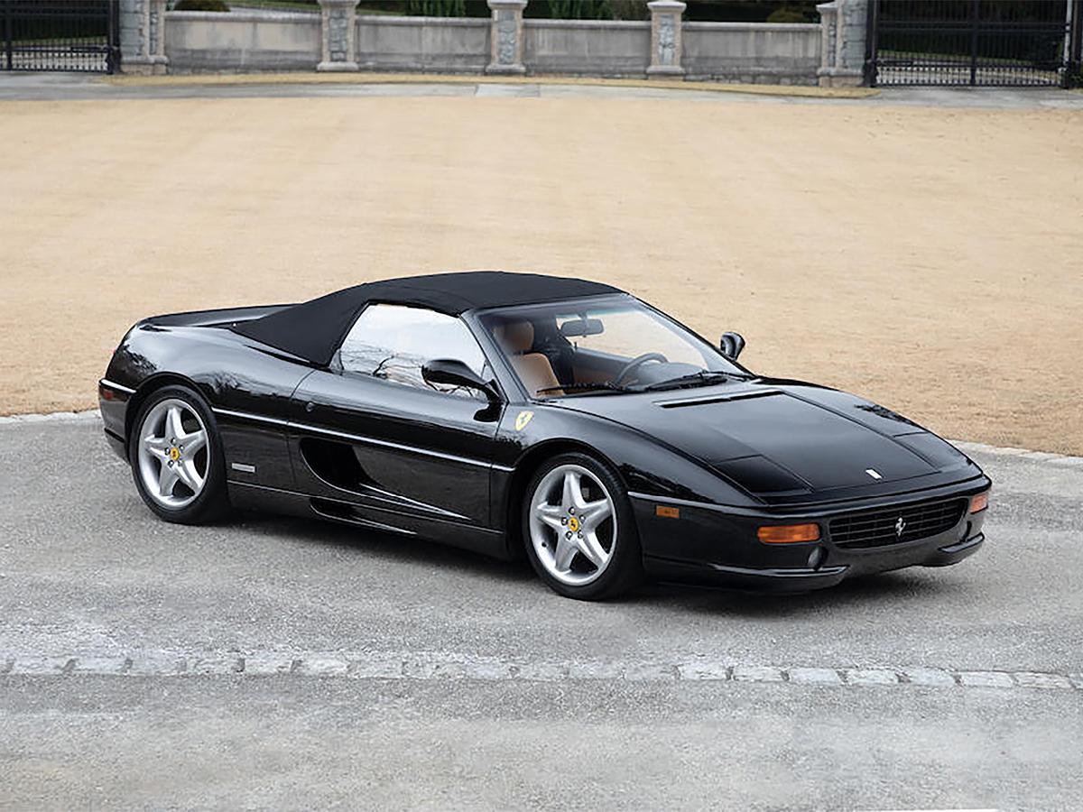 F355 Spider image 2