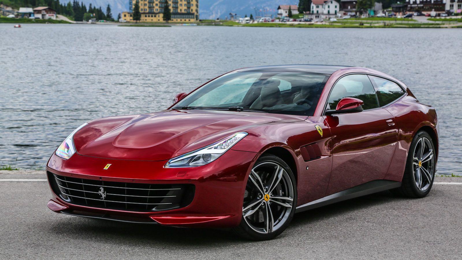 GTC4 Lusso image 2