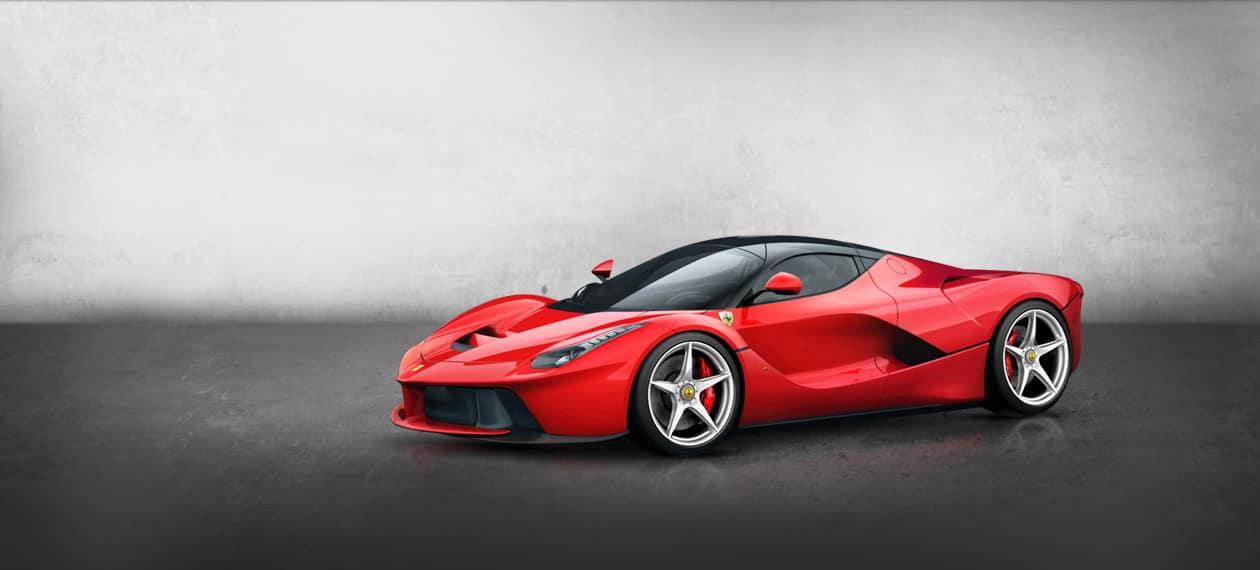 LaFerrari image 2