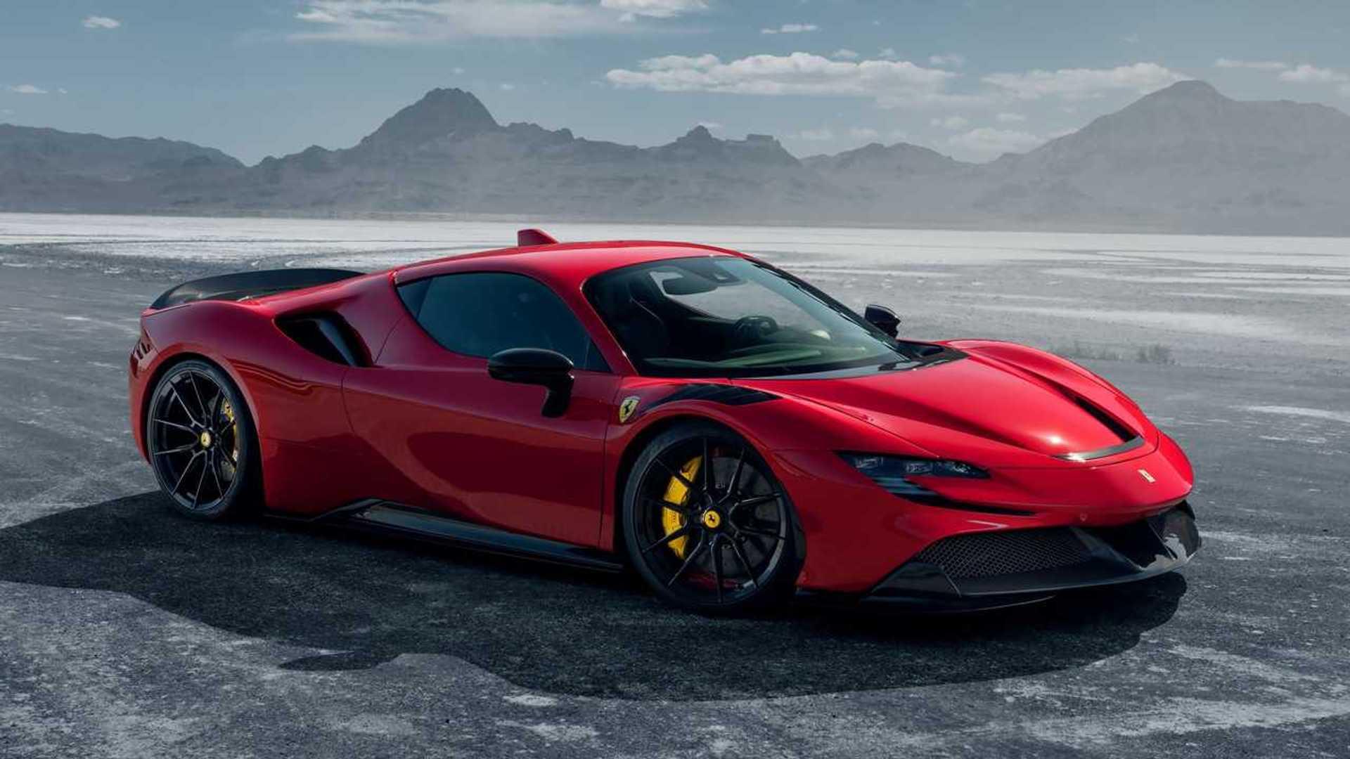 SF90 image 2