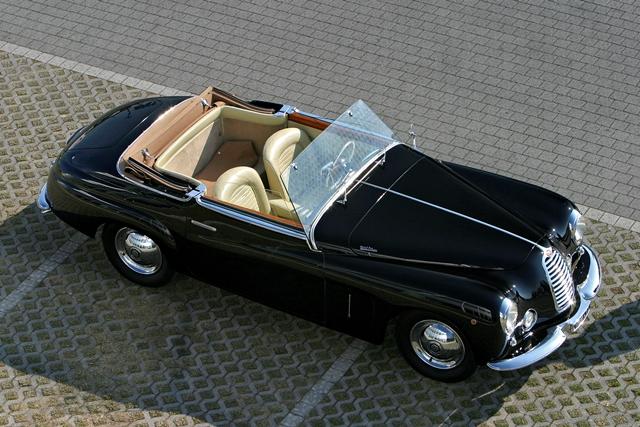 1100 E Vistotal Cabriolet image 2