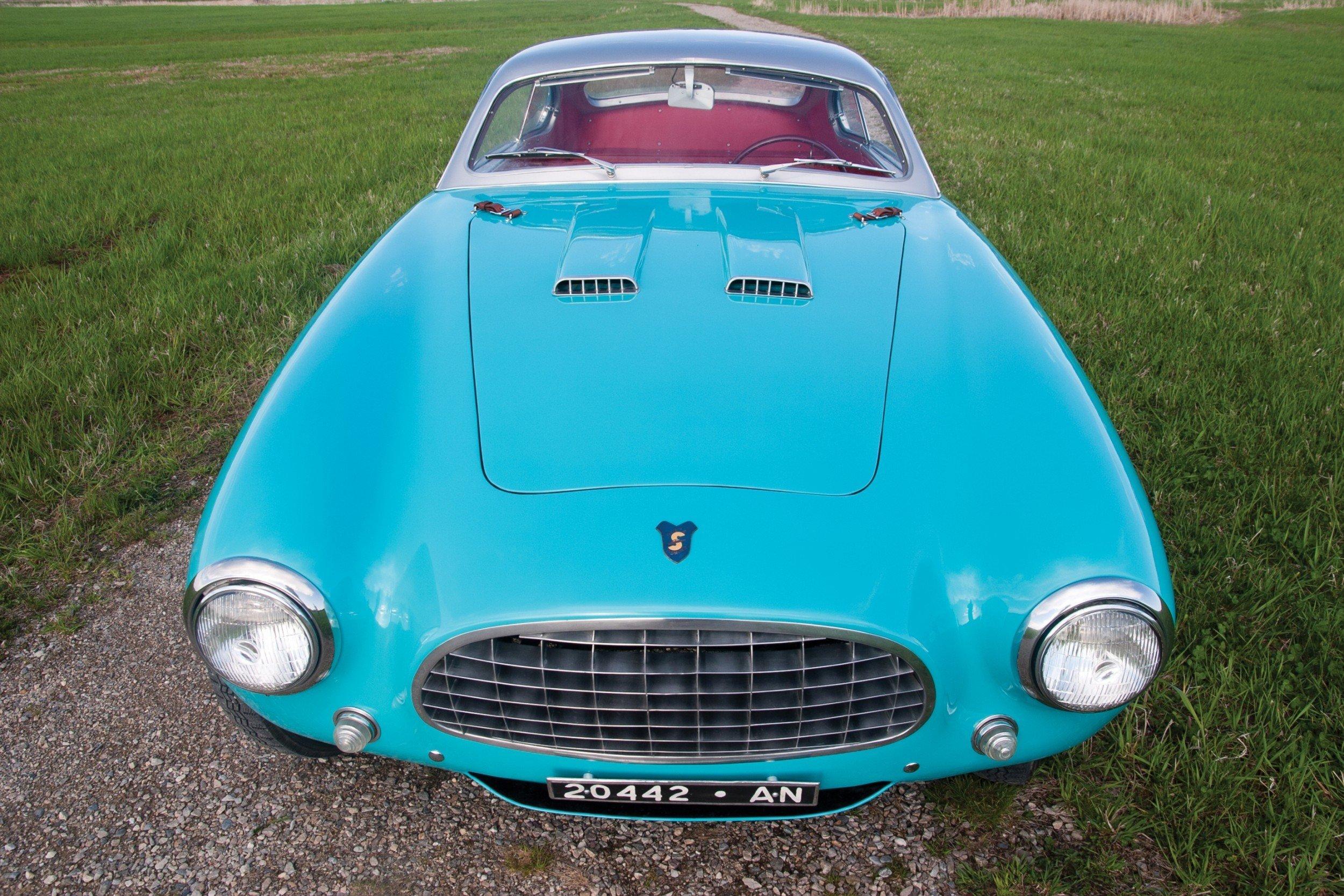 Fiat-Siata Speciale image 1
