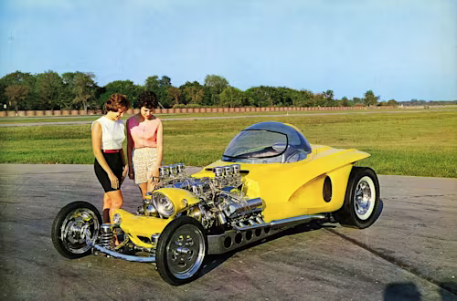 Kustom Cars - 2