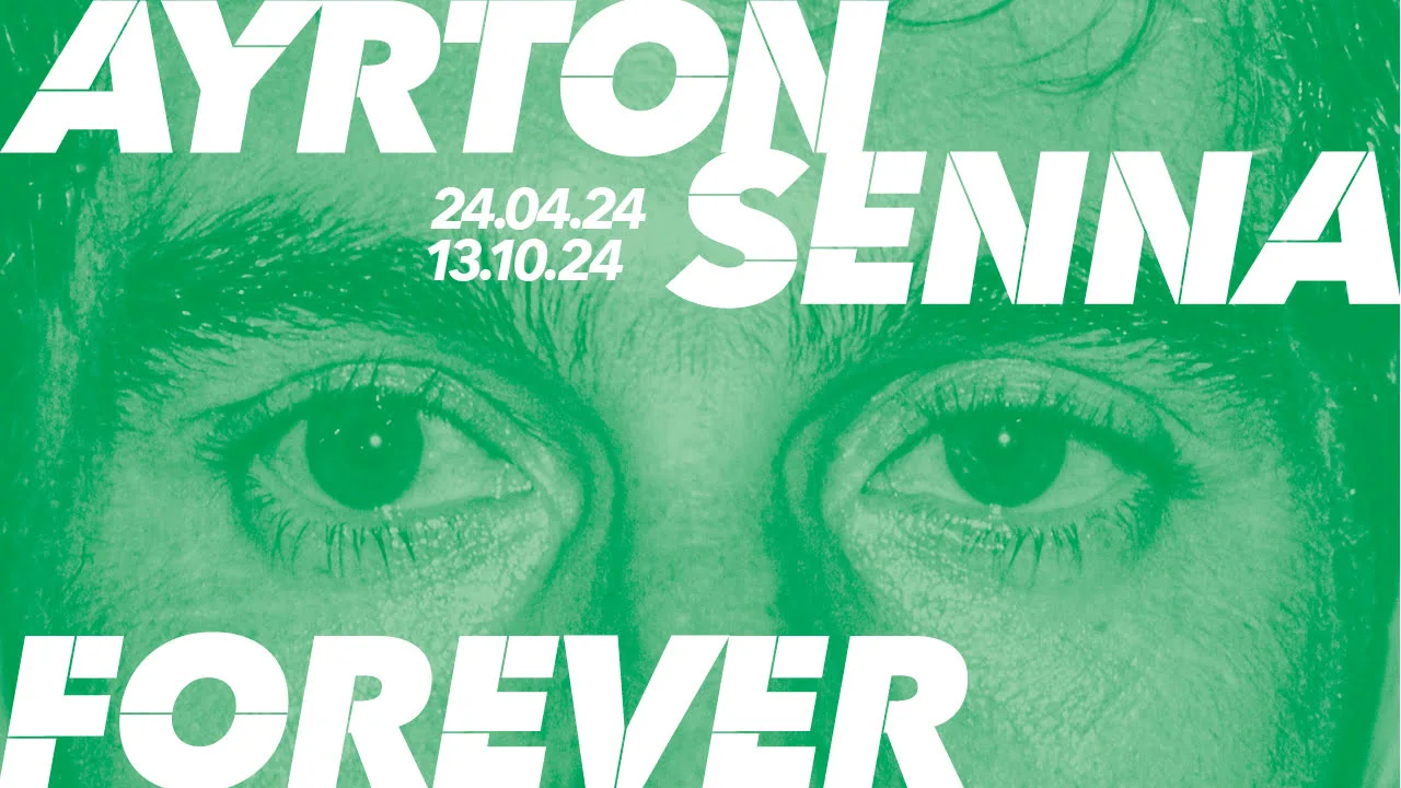 Not to miss out on: Ayrton Senna Forever, the exhibition at MAUTO in Turin where the great champion and sensible man are celebrated like never before.