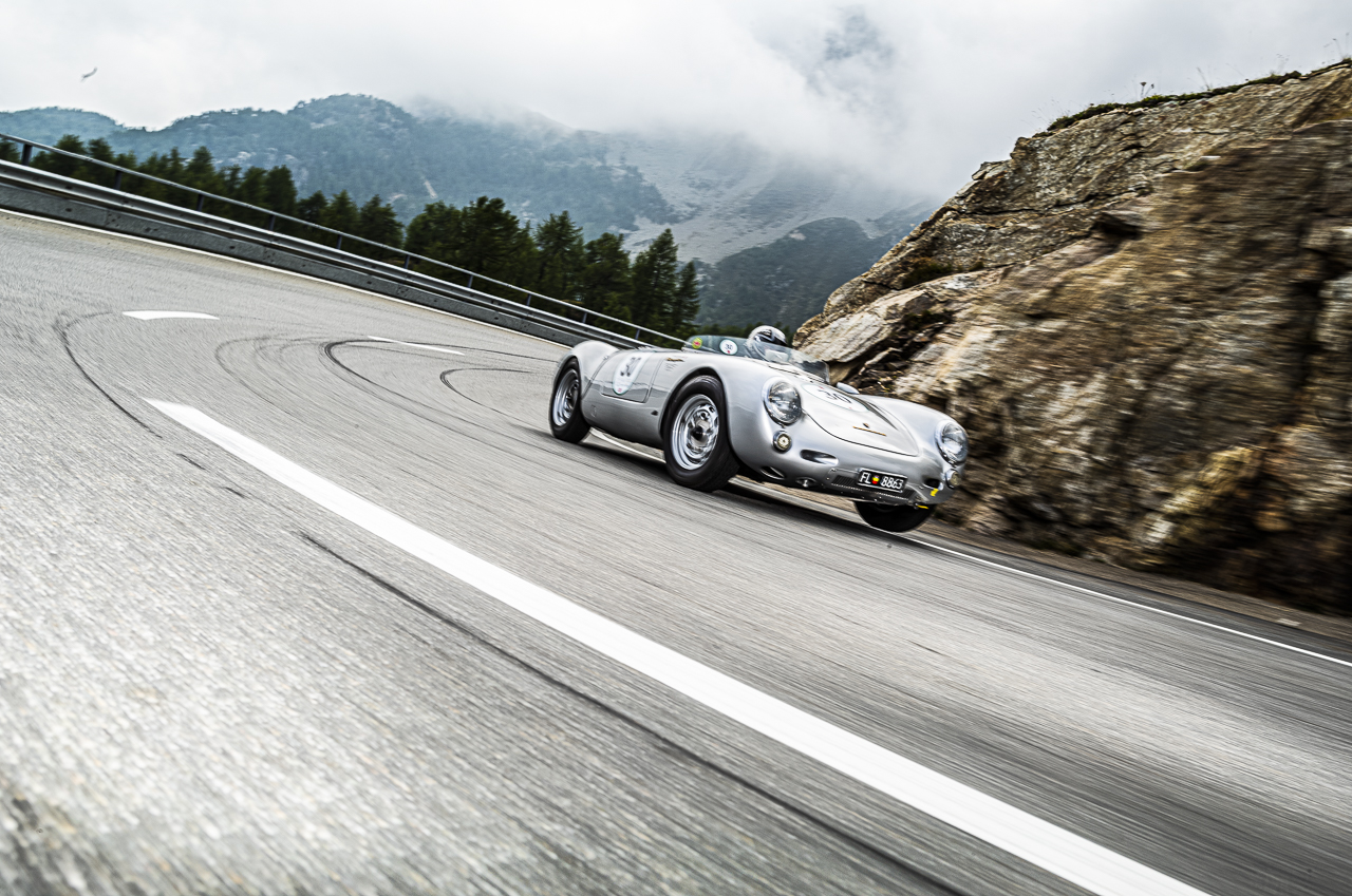 8th-17th September 2023: The International St. Moritz Automobile Week. Unmissable!