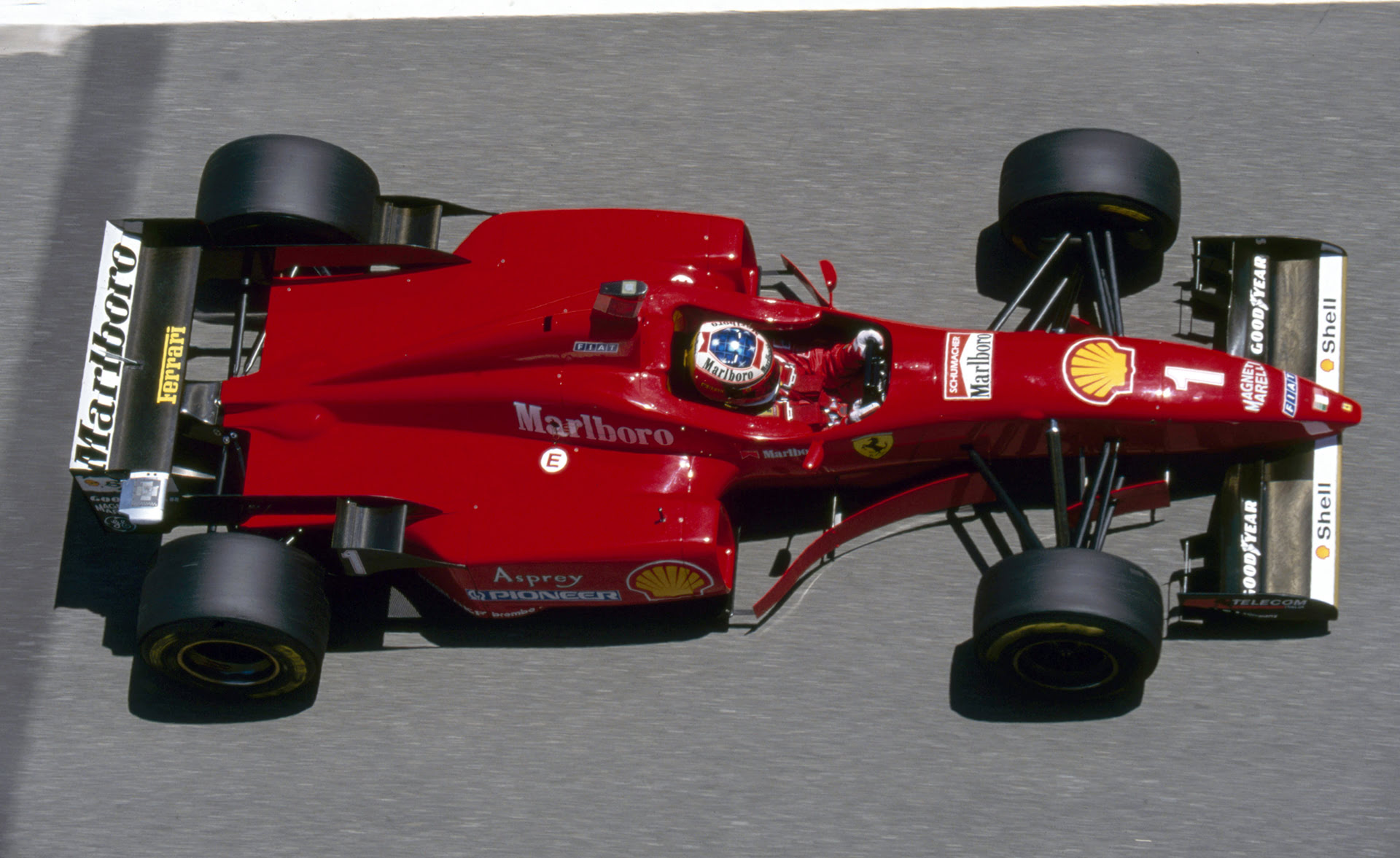 Formula 1 Inaugurates the Era of the Clean Car