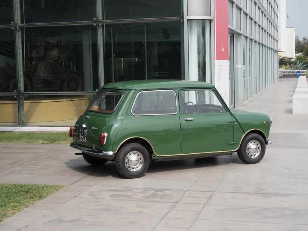 Mini Minor berlina image 2