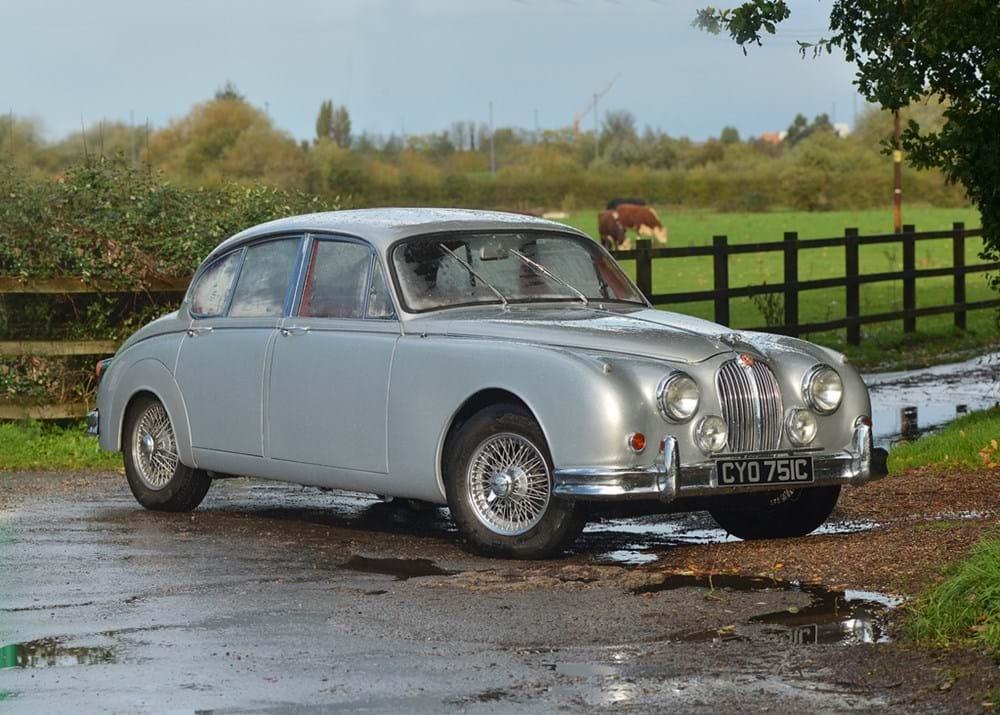 Mk2 3.4 litre Saloon image 2