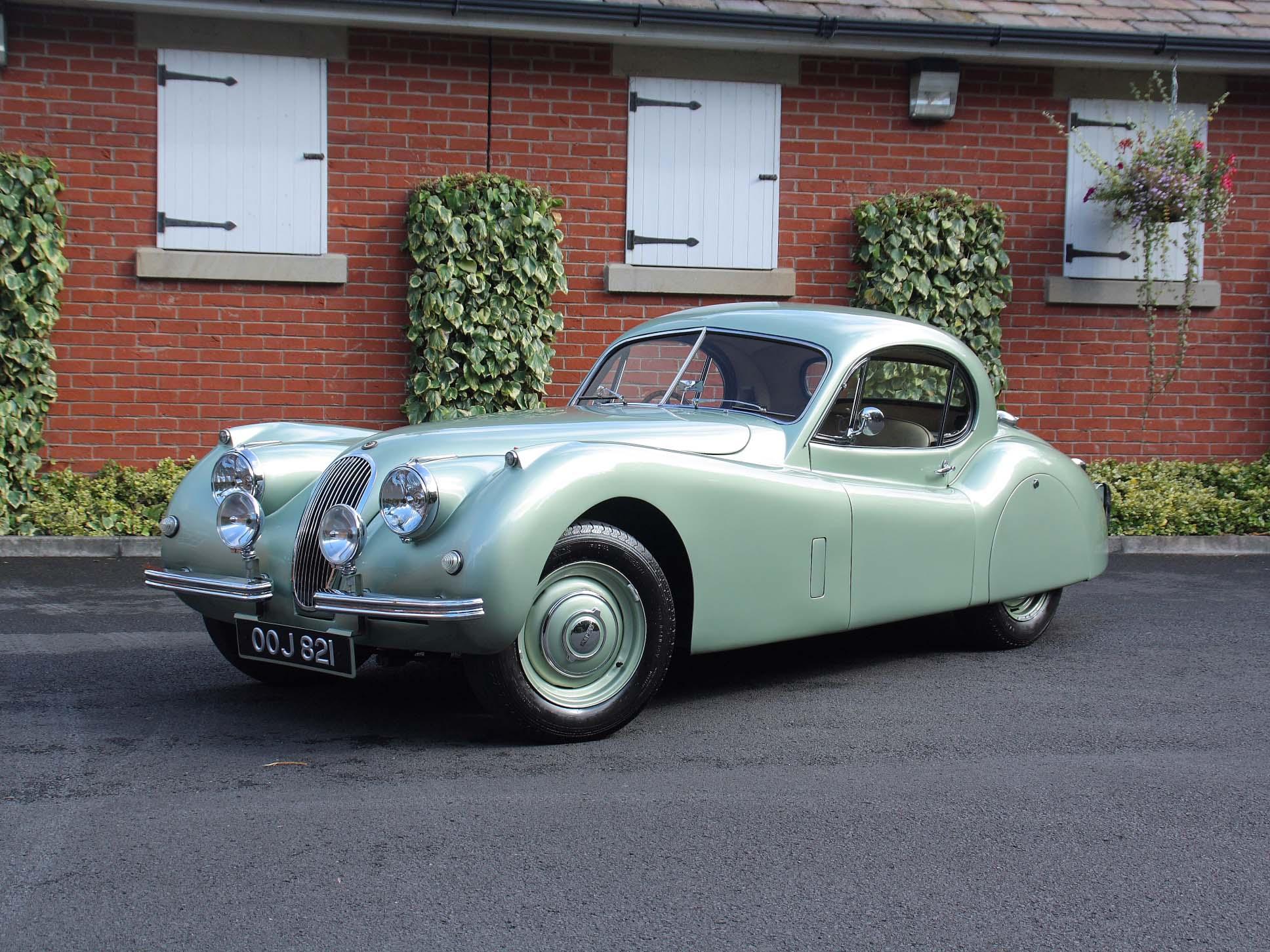 XK120 FHC image 2