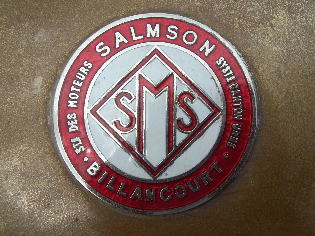 Samlson logo