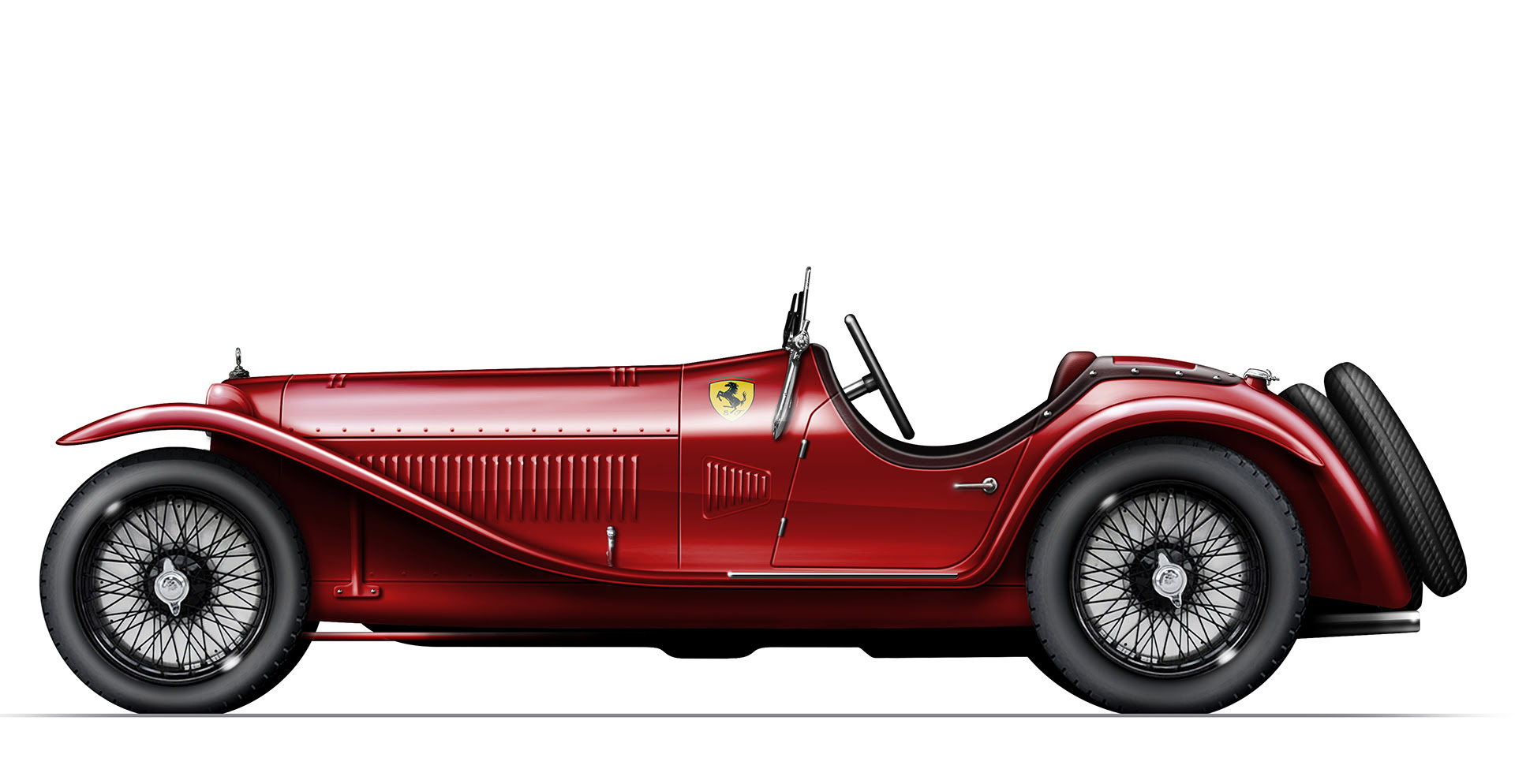 The First Generation: Ugo Zagato - 4