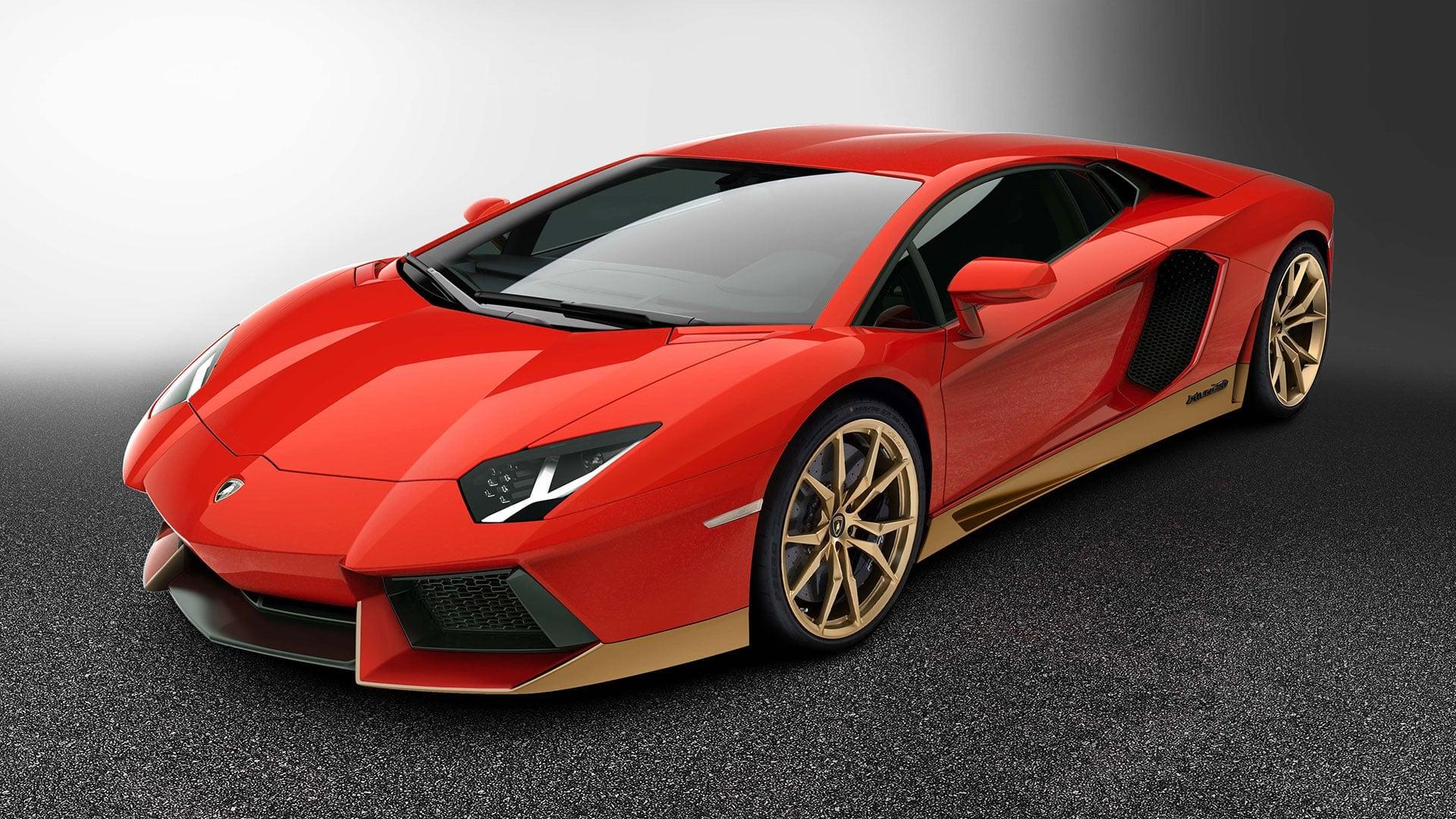 Aventador SVJ 63 Coupé image 2