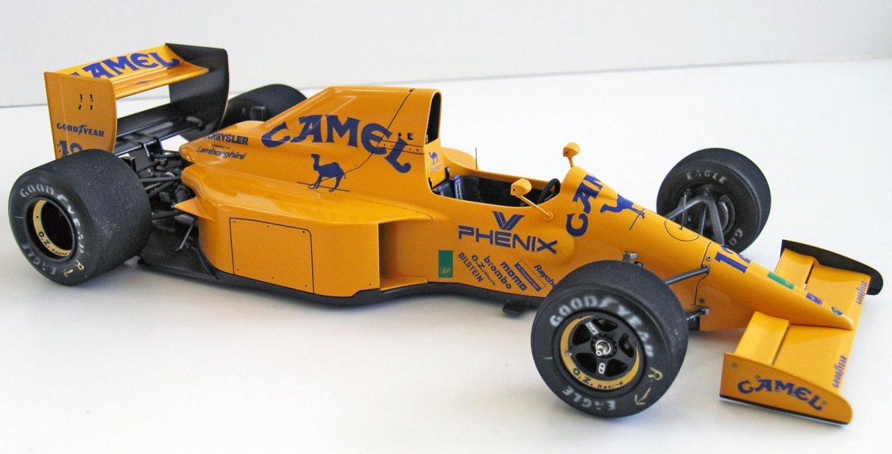 F1 Lotus image 2