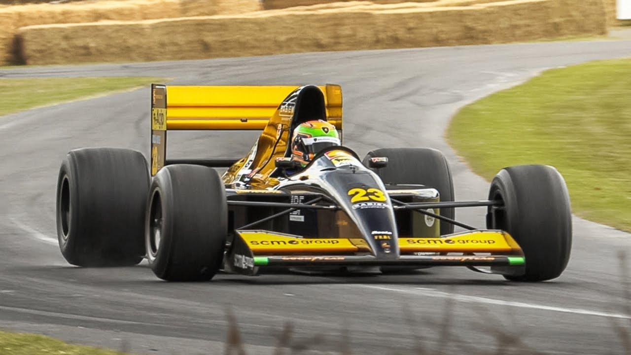 F1 Minardi image 2