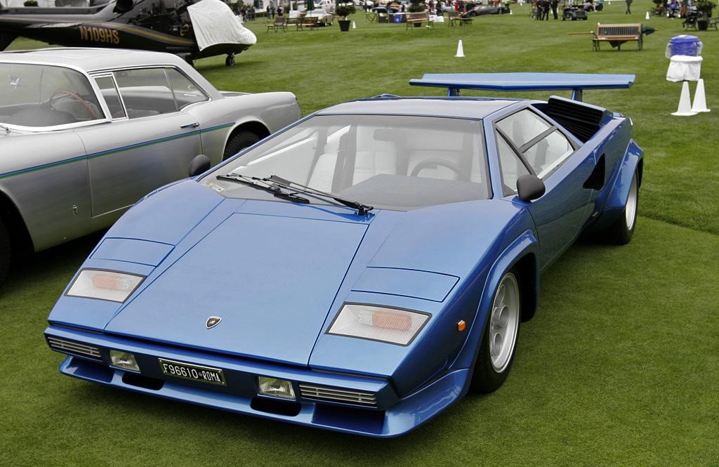 LP400S Countach image 2