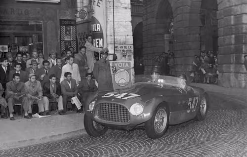 The Legacy of the Mille Miglia - Part 4 - 7