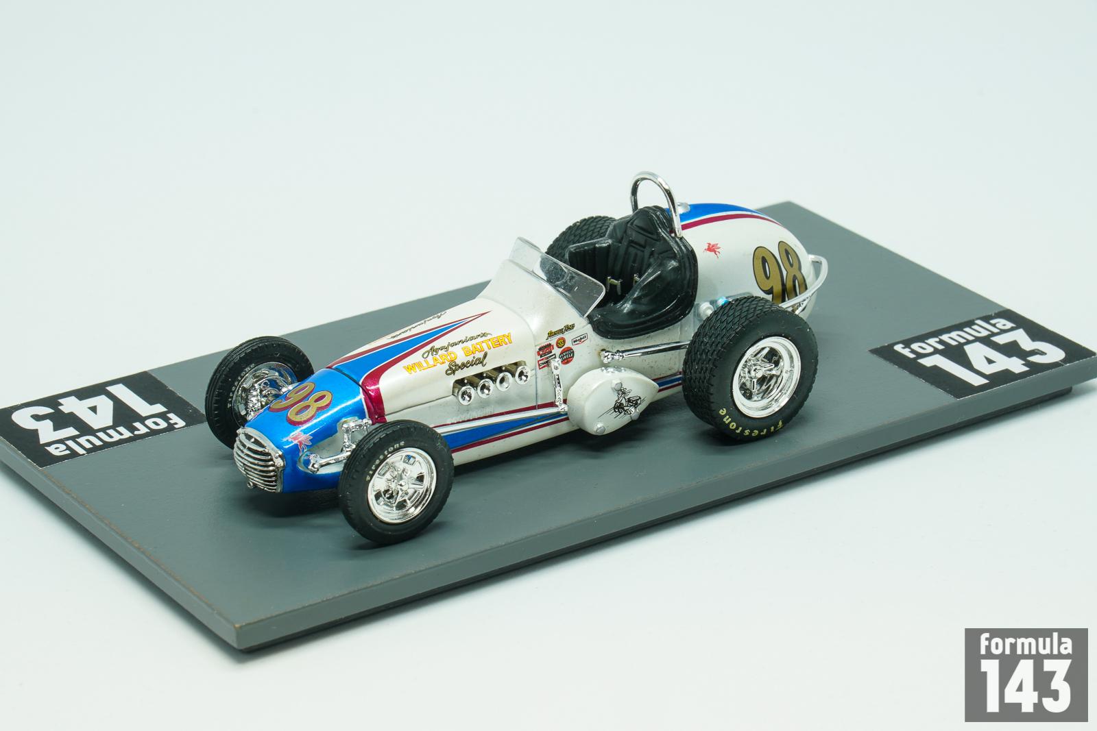 Dirt Champ car image 2