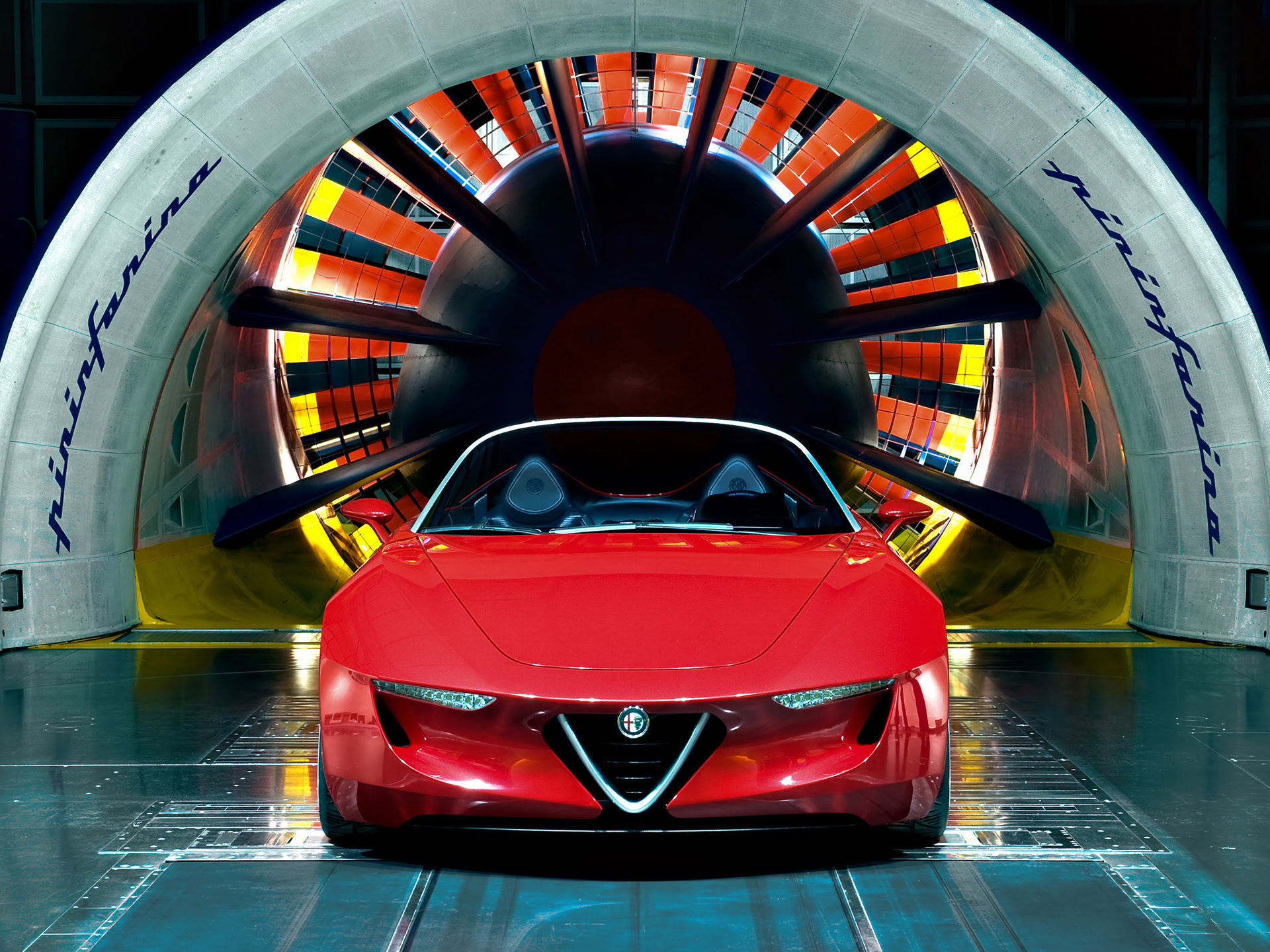 Alfa Romeo 2uettottanta - 1