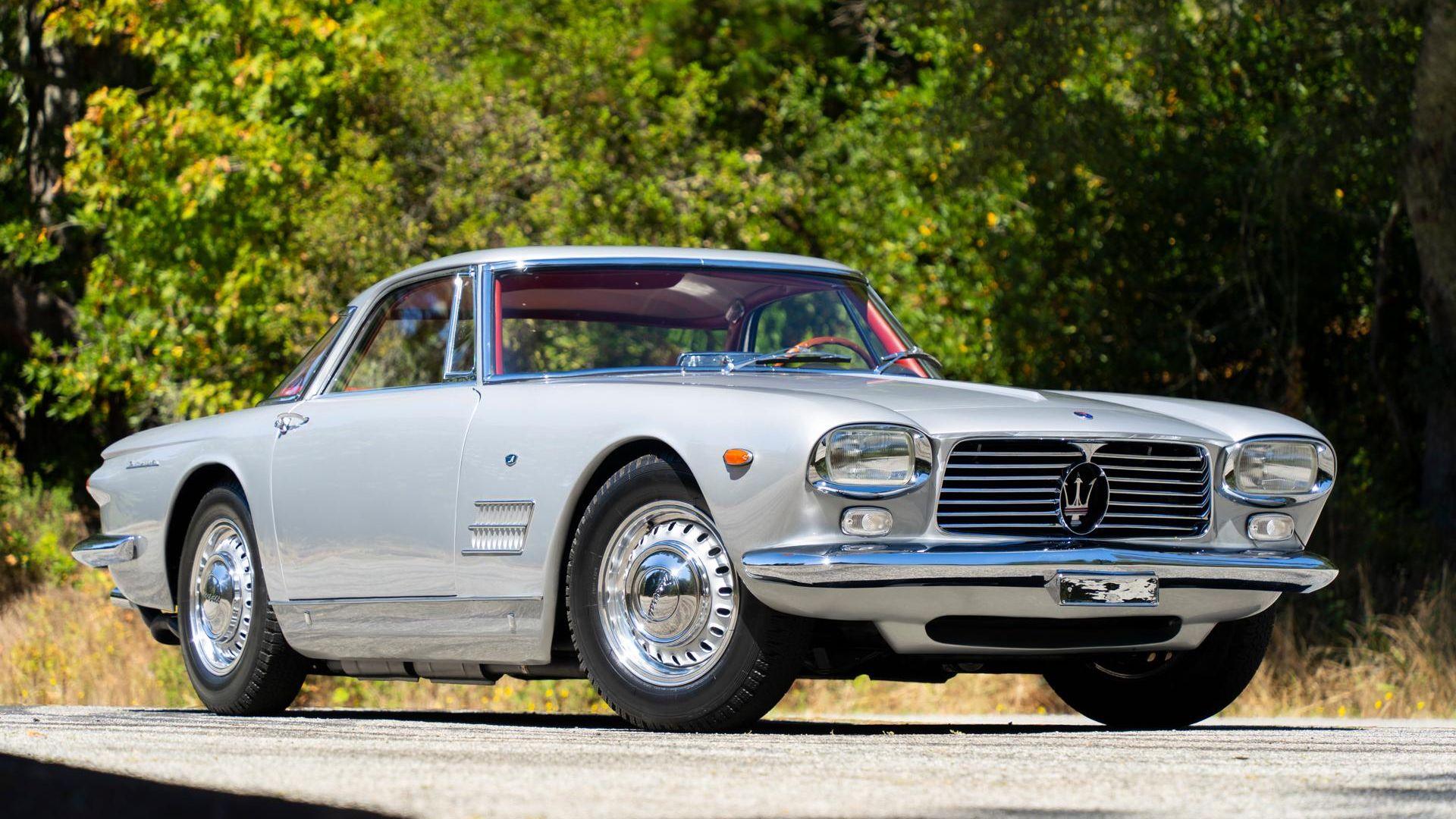 5000GT Allemanno Coupé image 1