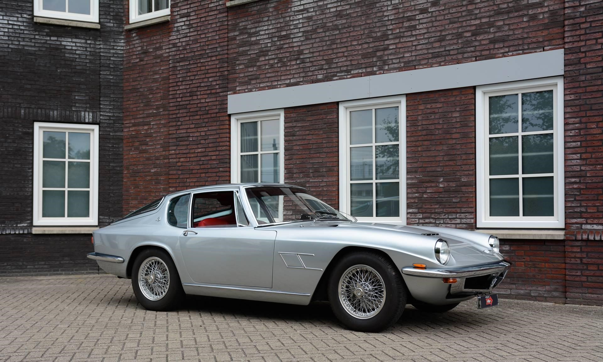 Mistral 4.0 Berlinetta image 2