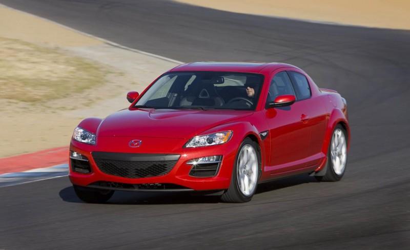 RX-8 image 2