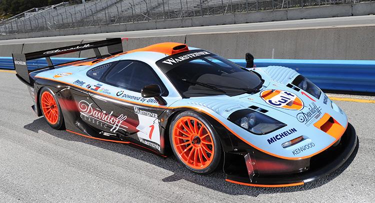 F1 GTR Longtail image 2