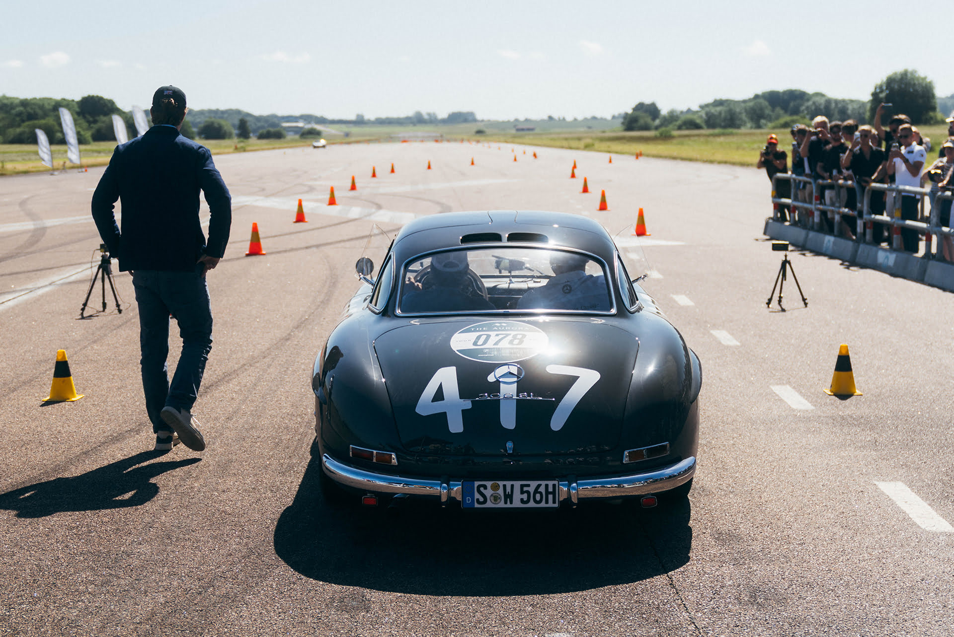 At The Aurora Concours d'Elegance, in Scandinavia, One Unforgettable Drive