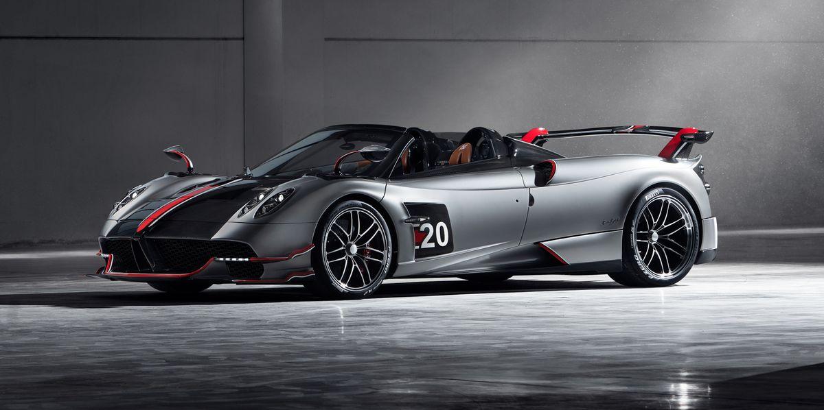 Huayra image 2