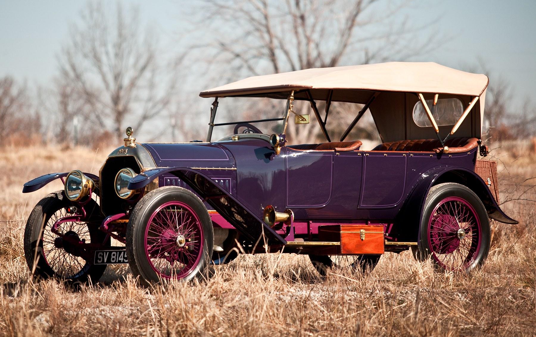 Type 184 22CV Torpedo Tourer image 2