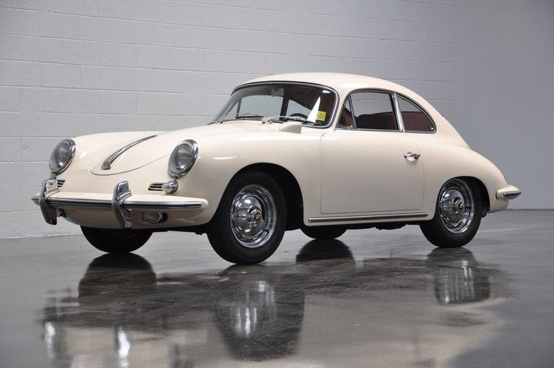 356 B SUPER 90 COUPE image 1