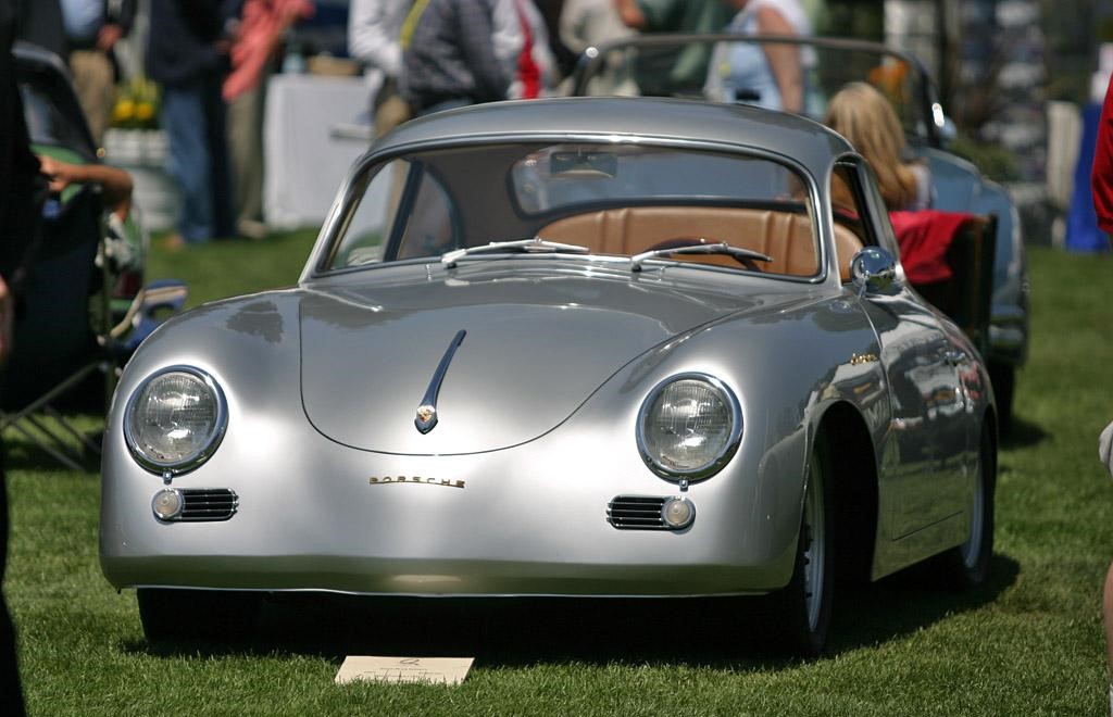 356 Carrera GT Coupé image 2