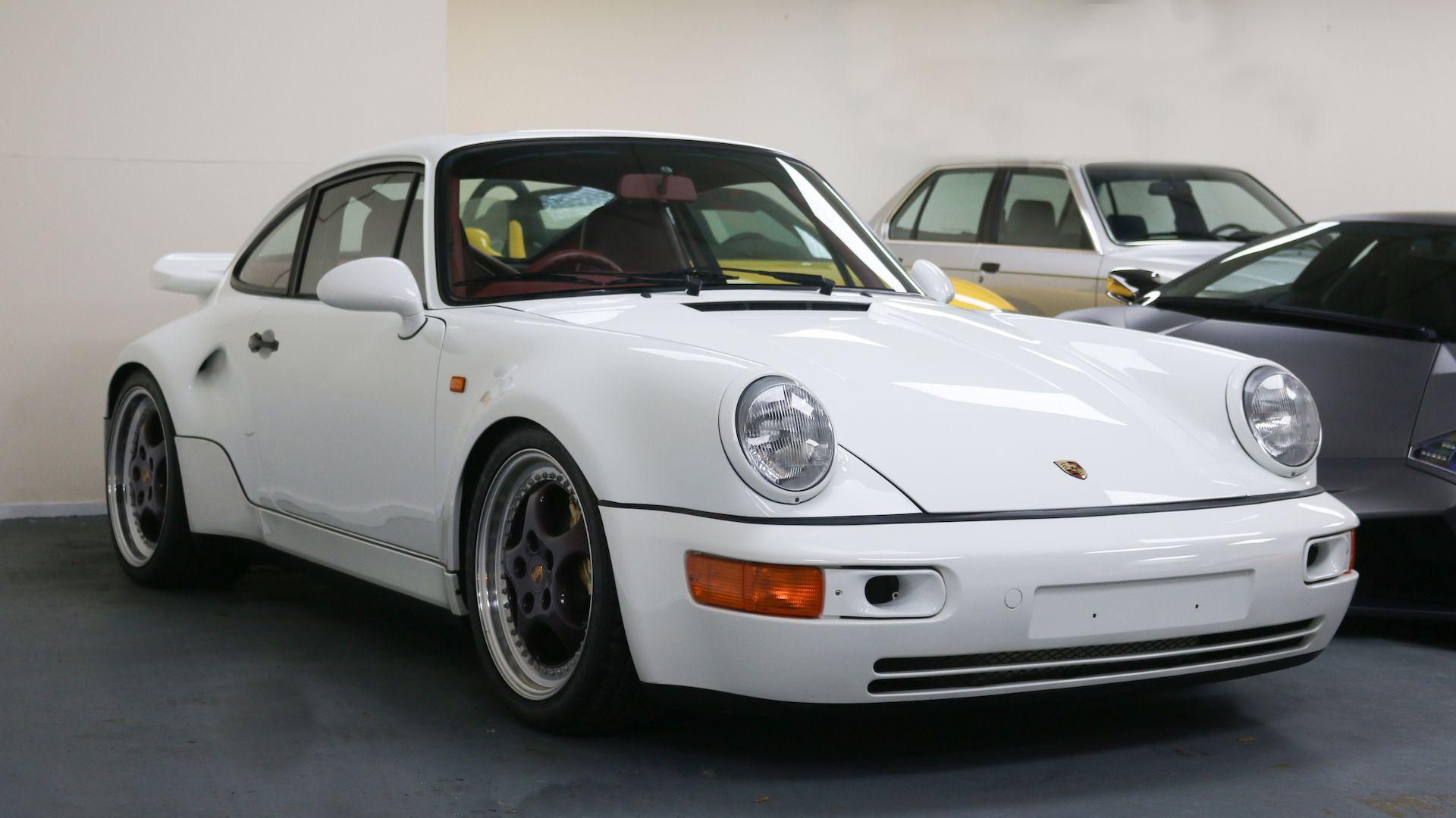 964 Turbo S Leichtbau image 1