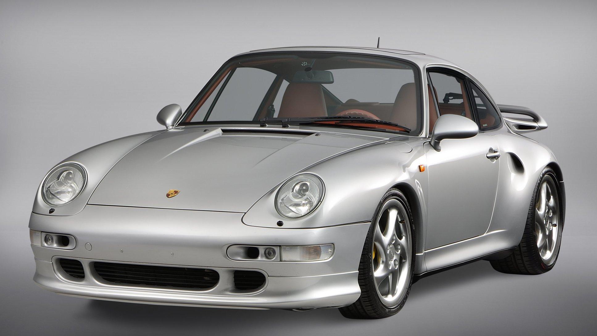 993 Turbo image 1