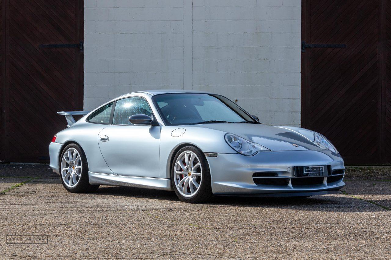 996 GT3RS image 2