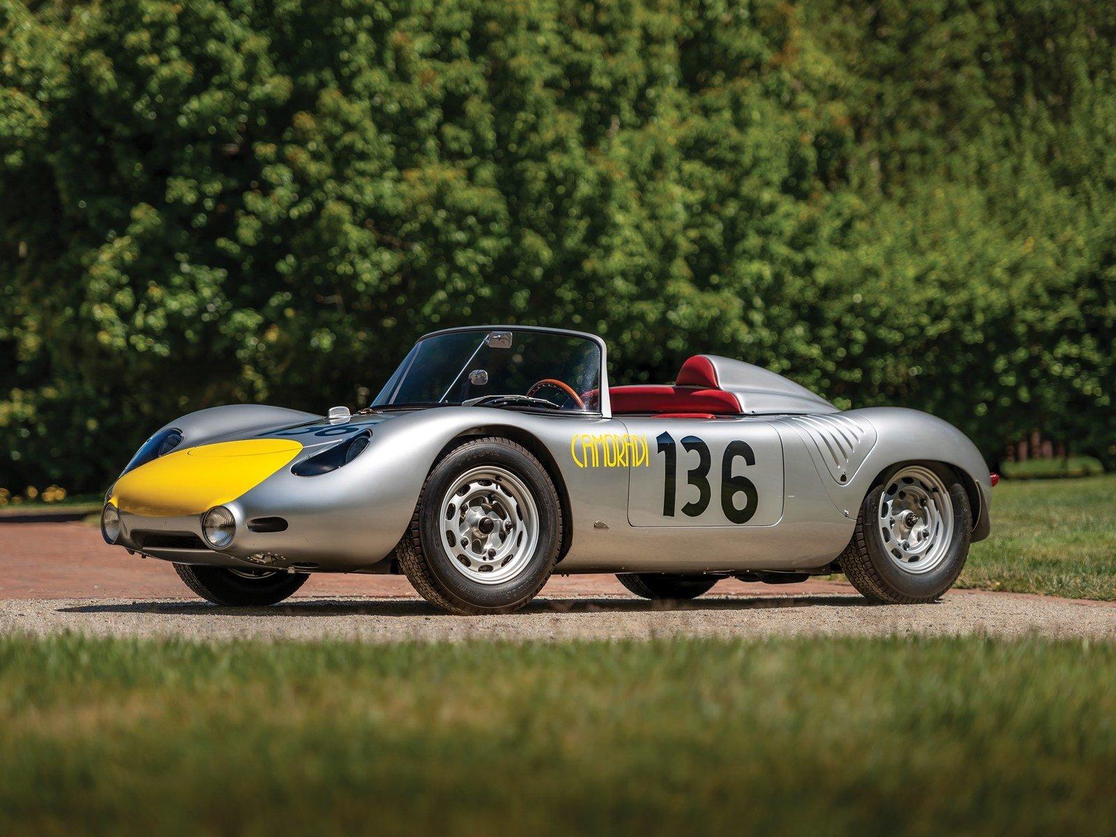 RS-60 Spyder image 2