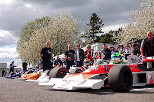 Goodwood and Monaco - 3