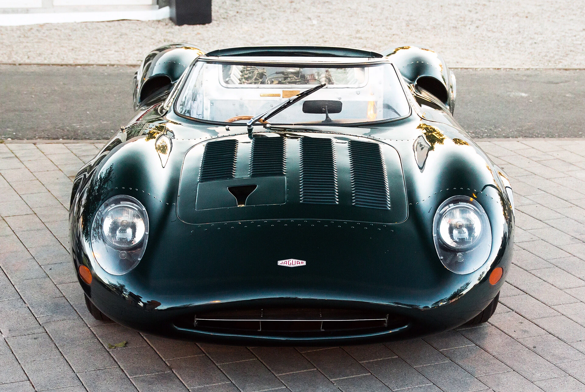 Broken Dreams: Jaguar XJ13. The Cruelty of Rules image