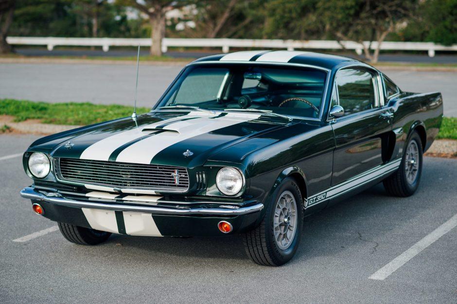 Mustang 350 GT image 2