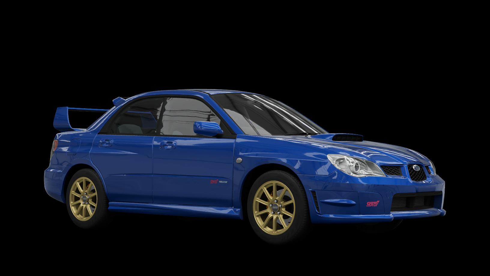 Impreza WRX STI image 2