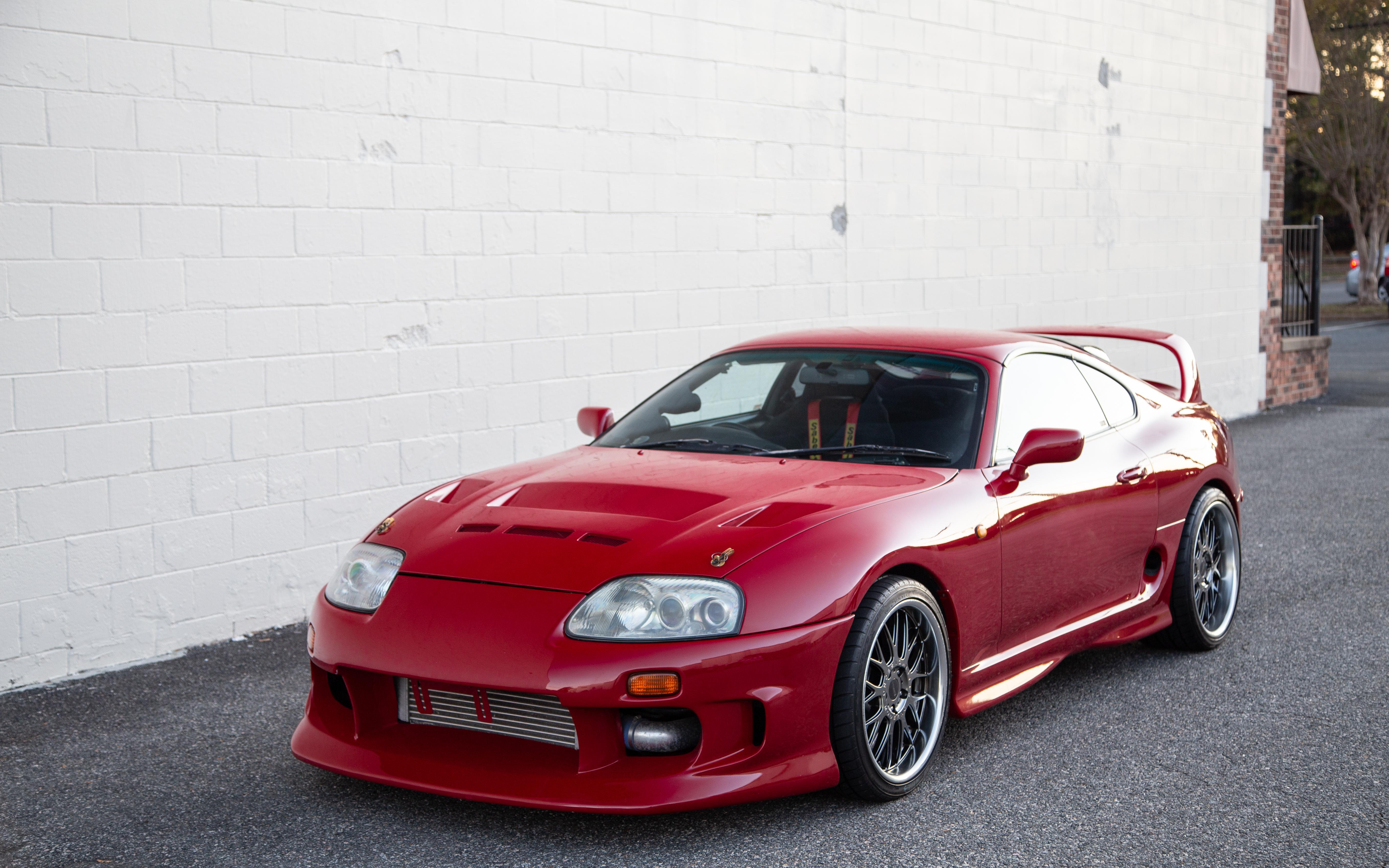 Supra Twin Turbo Targa image 2