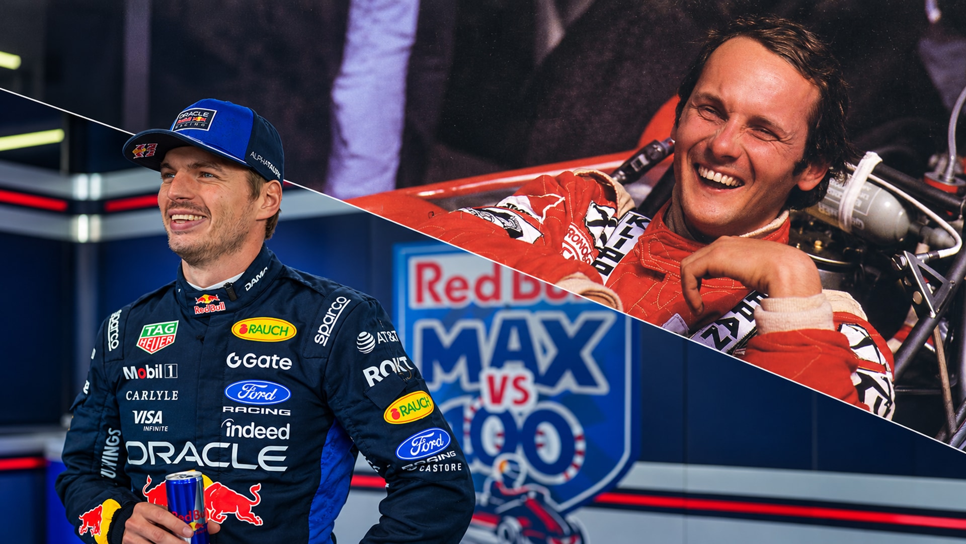 Max and Niki: An Unexpected Encounter