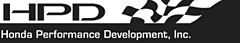 Honda Performance Development logo