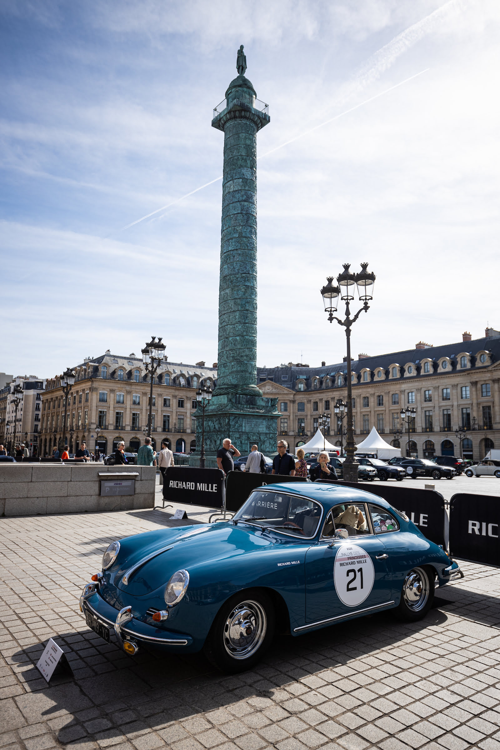 Rallye des Princesses Richard Mille 2023 image