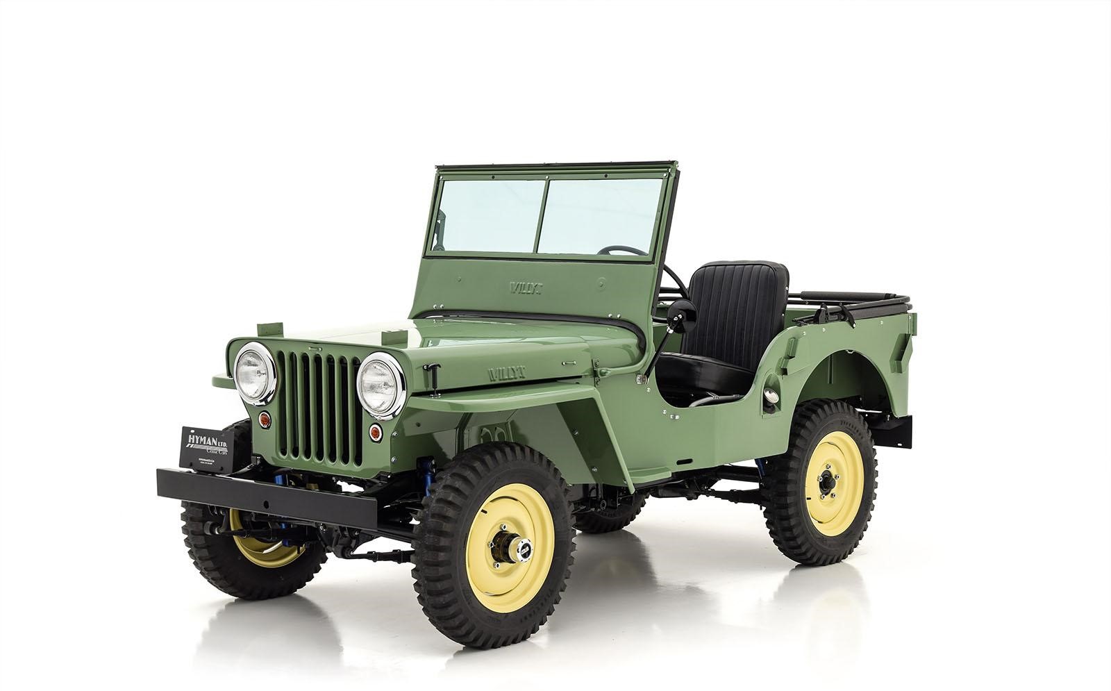 Jeep image 1