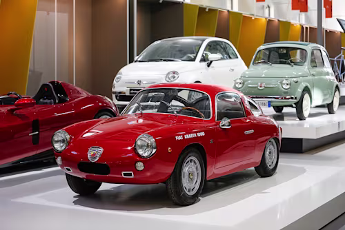 Zagato: Over a Hundred Years - 1