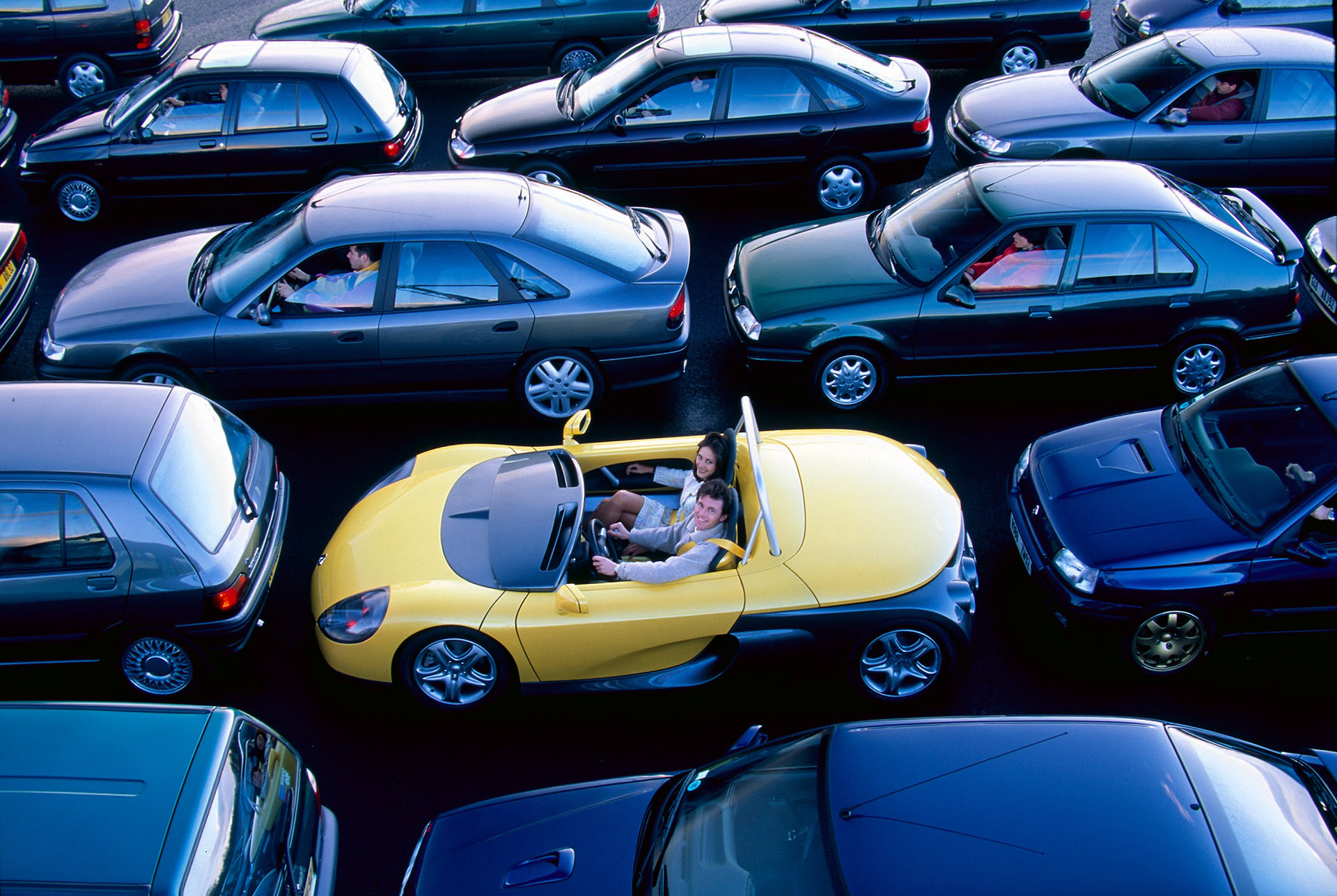 Affordable Collecting - Part 11: 2000s Youngtimer Spiders image