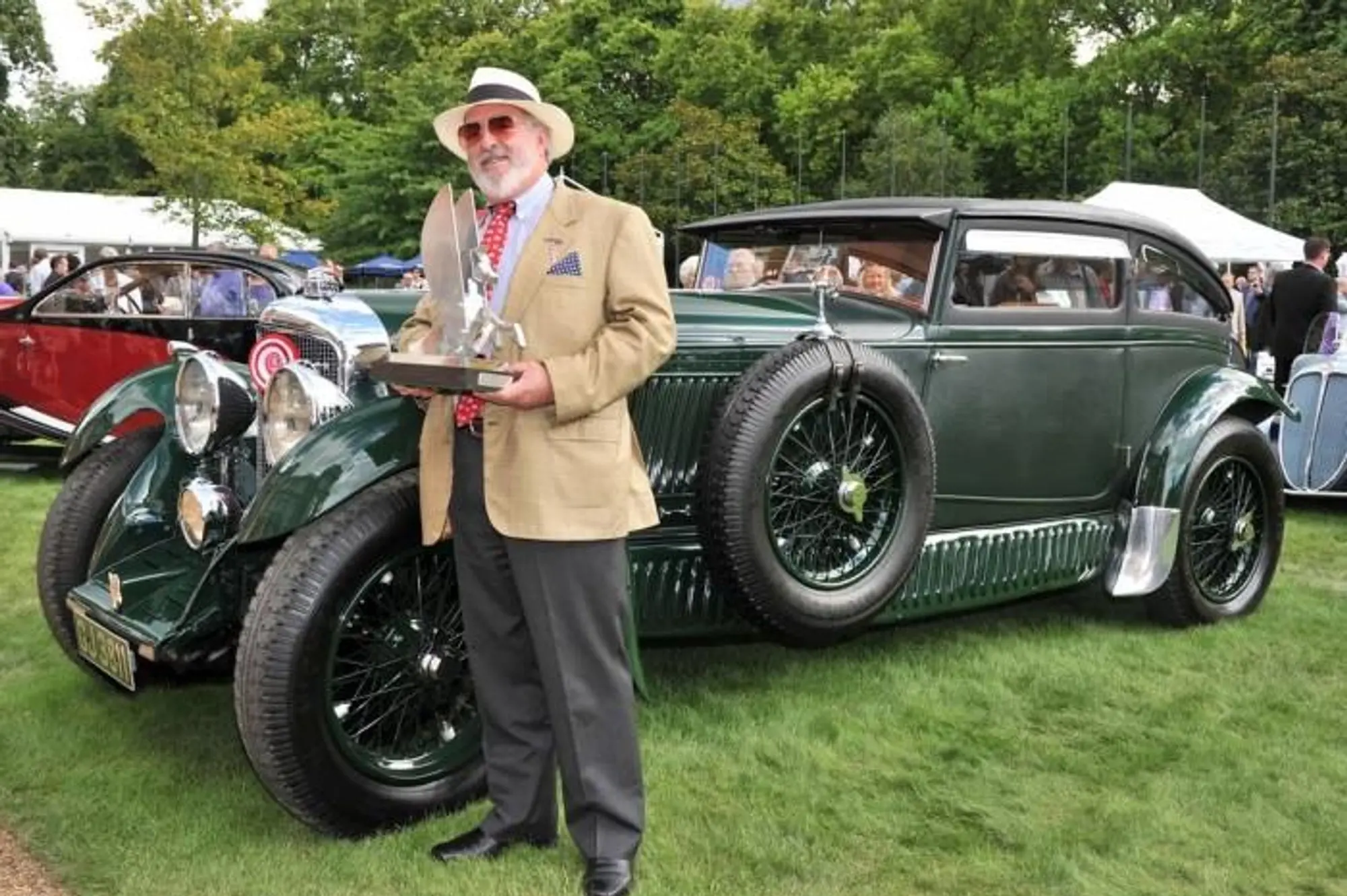Business F1 Top 20 Petrolheads: Bruce McCaw, A Brother With A Passion - 1