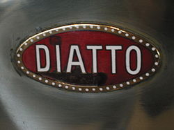 Diatto logo