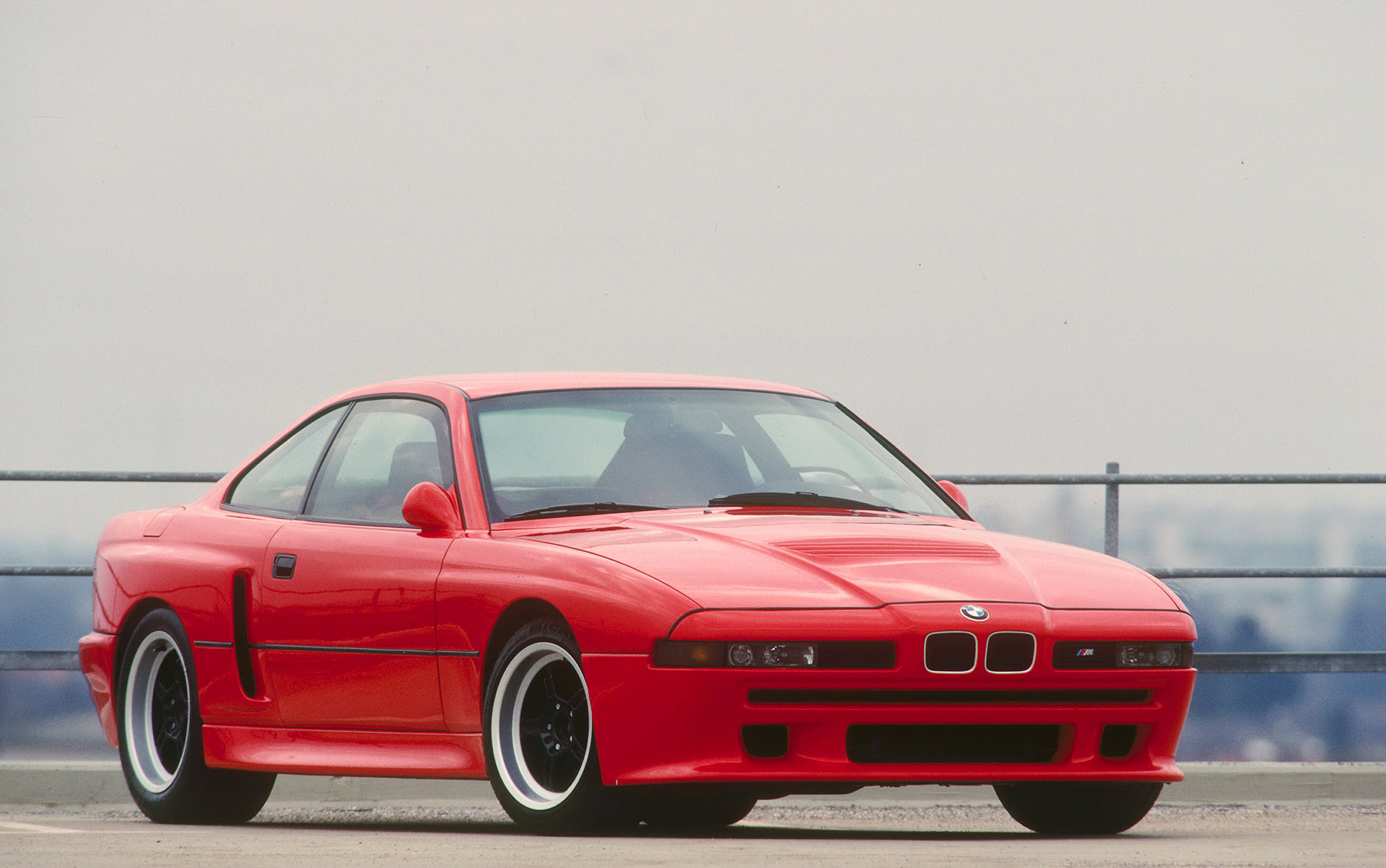 Broken Dreams: BMW M8 Prototype. Too extreme to be true image