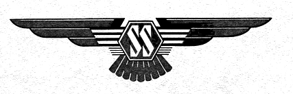 S.S logo